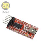 ماژول FT232RL مبدل USB به سریال TTL