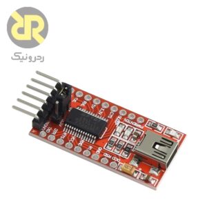 ماژول FT232RL مبدل USB به سریال TTL