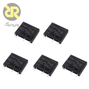 رله 5 ولت 2آمپر مدلG3MB-202P