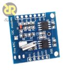 ماژول ساعت با تراشه DS1307 با رابط I2C