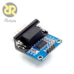 ماژول MAX3232 مبدل RS232 به سریال TTL