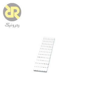 هیت سینک آلومینیومی سیلور 70x22x3 میلی متر