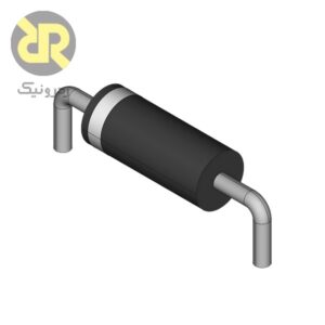 دیود زنر 18 ولت مدل UZ-18BSC-T