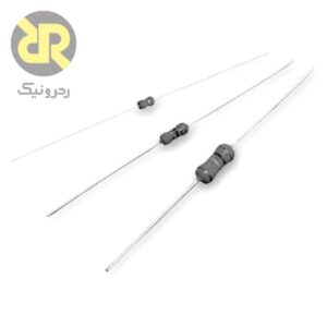 مقاومت توان بالا 0.33 اهم 5% با 3 وات 300ppm±