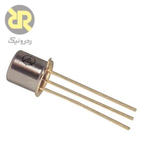 ترانزیستور JFET مدل 2N4341 -50V 50mA 300mW