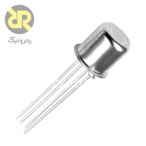 ترانزیستور اثرمیدان 2N3966 -7V 1 uA