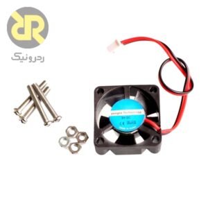 فن رسپبری پای raspberry pi fan