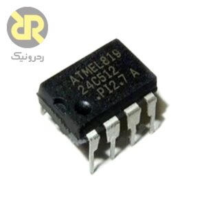 آی سی حافظه AT24C512 نوع EEPROM,