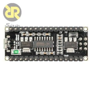 برد آردوینو نانو با مبدل CH340