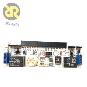 برد شیلد سنسورهای مختلف SENSOR SHIELD