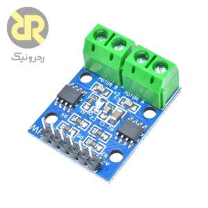 ماژول درایور دو کاناله L9110S 