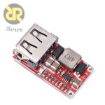 ماژول تغذیه کاهنده ولتاژ QS-1205CBUL-3A