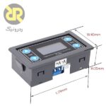 کنترلر دما و رطوبت دیجیتالی XY-WTH1