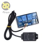 کنترلر دما و رطوبت دیجیتالی XY-WTH1