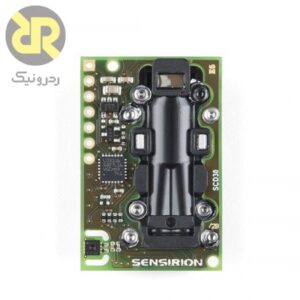 ماژول سنسور کیفیت هوا SCD30