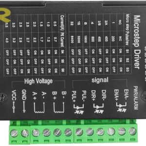 درایور میکرواستپ TB6600