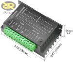 درایور میکرواستپ TB6600 - تصویر 4