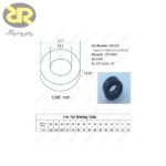 هسته فریت WS106125 - تصویر 2