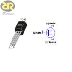 ترانزیستور 2SK246 - تصویر 2