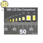 SMD LED سبز - تصویر 2