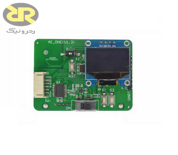 ربات تعادلی تک چرخ - تصویر 3
