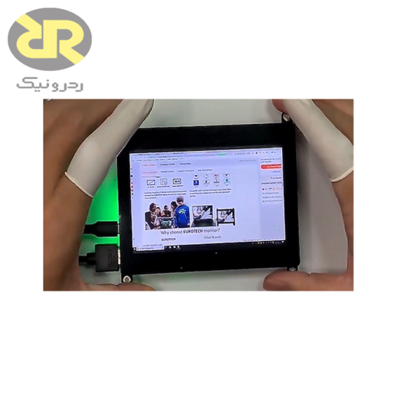 پنل نمایشگر ال سی دی NL4827HC19-05A - تصویر 3