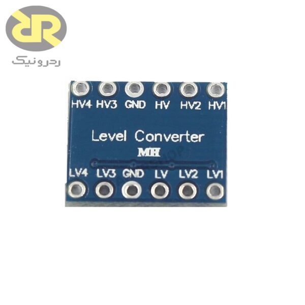 مبدل منطقی دوطرفه 4 کانال 3.3 و 5 ولت - تصویر 3