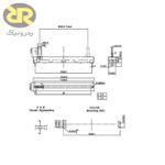پتانسیومتر کشویی خطی دو کاناله 10K - تصویر 4
