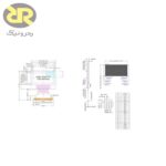 ماژول نمایشگر OLED فول کالر - تصویر 2