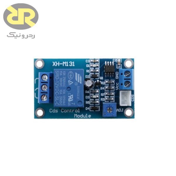ماژول رله فتوسل XH-M131 - تصویر 2