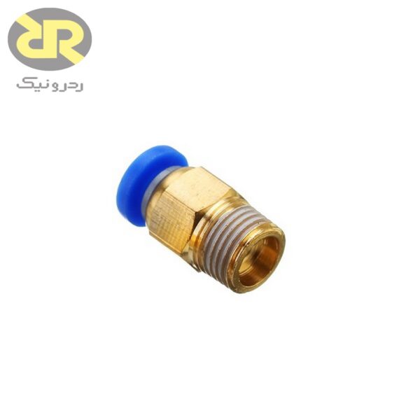 رابط پنوماتیک پرینتر سه بعدی برای فیلامنت 1.75mm - تصویر 2