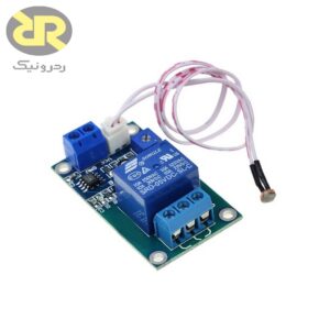 ماژول فتوسل با رله XH-M131