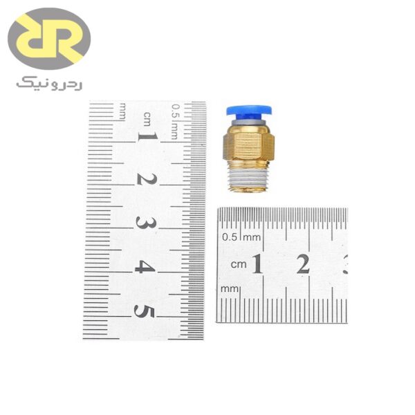 رابط پنوماتیک پرینتر سه بعدی برای فیلامنت 1.75mm - تصویر 3