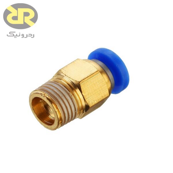 رابط پنوماتیک پرینتر سه بعدی برای فیلامنت 1.75mm - تصویر 4