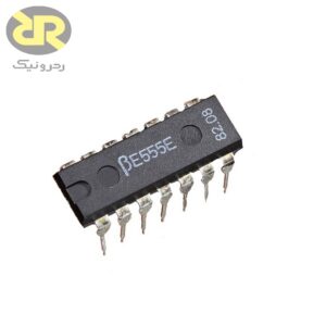 ایسی تایمر BE555E