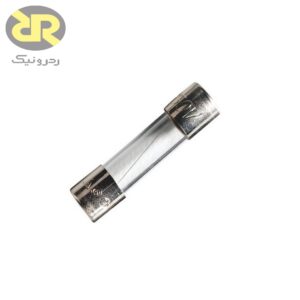 فیوز شیشه ای 2 امپر