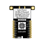 ماژول ECG تک کانال GebraBit ADS1191 - تصویر 2