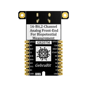 ماژول ECG تک کانال GebraBit ADS1192
