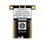 ماژول ECG دو کانال GebraBit ADS1292R - تصویر 2