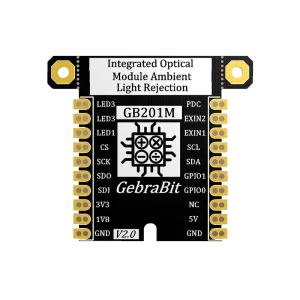 ماژول ضربان قلب GebraBit ADPD188GG