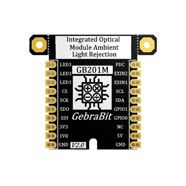 ماژول ضربان قلب GebraBit ADPD188GG