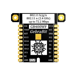 ماژول وای فای GebraBit ESP8266