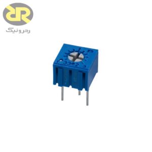 پتانسیومتر تریمر 50 کیلو اهم