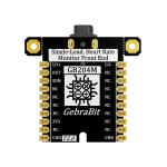 ماژول ضربان قلب GebraBit AD8232 - تصویر 2
