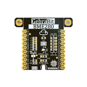 ماژول سنسور دما، رطوبت و فشار بارومتریک GebraBit BME280