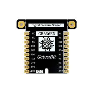 ماژول سنسور دما و فشار GebraBit BMP390