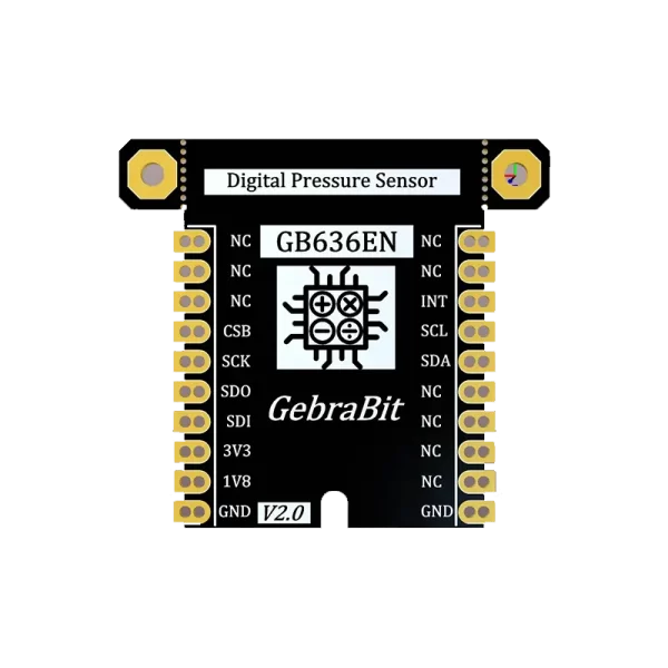 ماژول سنسور دما و فشار GebraBit BMP390