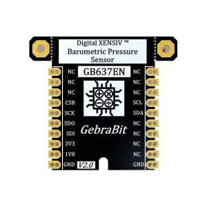 ماژول فشارسنج بارومتریک GebraBit DPS310XTSA1