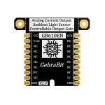 ماژول نور محیط آنالوگ GebraBit BH1603FVC - تصویر 2