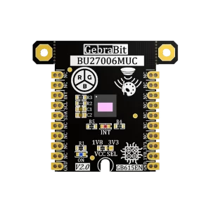ماژول تشخیص رنگ و نور GebraBit BU27006MUC-ZTR